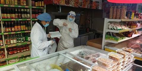 呼中區(qū)疾控中心全面開展冷藏冷凍食品冷鏈環(huán)節(jié)核酸檢測(cè)工作，筑牢食品安全防線