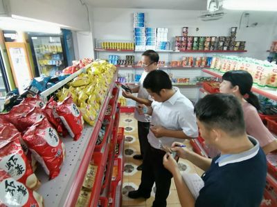 關注食品安全，享受健康生活——食品銷售環節的責任與策略